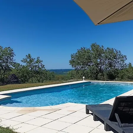 Les Tavernes*authentique*calme*piscine *